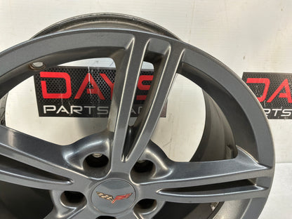 Wheel - Day's Parts Yard