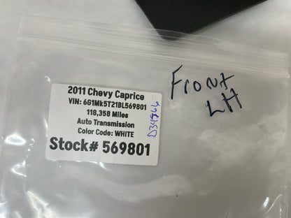 Lh trim - Day's Parts Yard