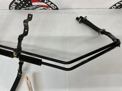 2005 Pontiac GTO Power Steering Cooler Cooling Line Pipe OEM