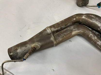 2014-2017 Chevy SS Sedan American Racing Long Tube Headers w/ X Z Pipe Exhaust