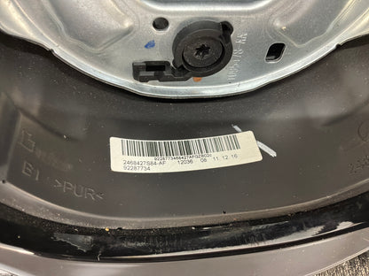 2017 Chevy SS Sedan Automatic Transmission Steering Wheel OEM