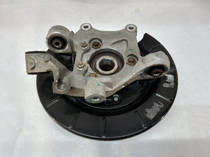 2014 Chevy Camaro SS LH Driver Rear Spindle Knuckle Hub Wheel Bearing OEM