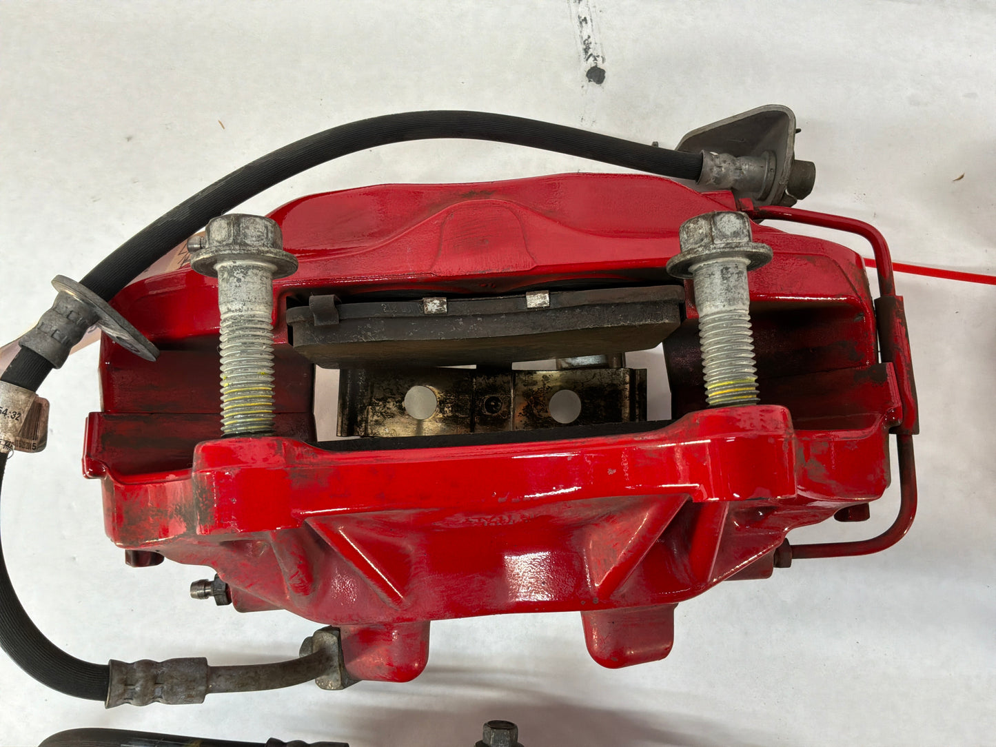 2015 Chevrolet Camaro SS 1LE Brembo Brake Calipers OEM