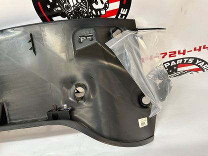 2015 Chevy Camaro SS 1LE Trunk Interior Cargo Liftgate Wall Plate Cover Garnish Trim Molding OEM