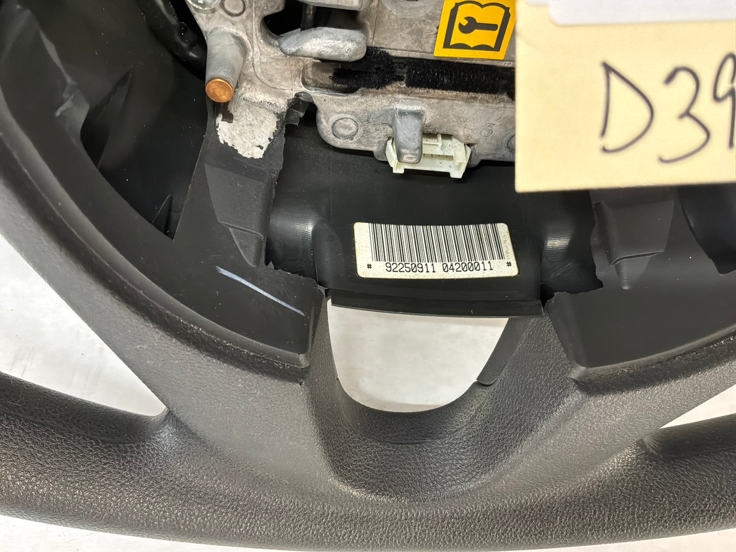 Steering wheel - Day's Parts Yard