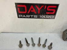 Front cradle bolts - Day's Parts Yard