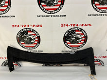2009 Cadillac CTS-V Trunk Wall Felt Carpet Liner Trim Panel OEM - Day's Parts Yard