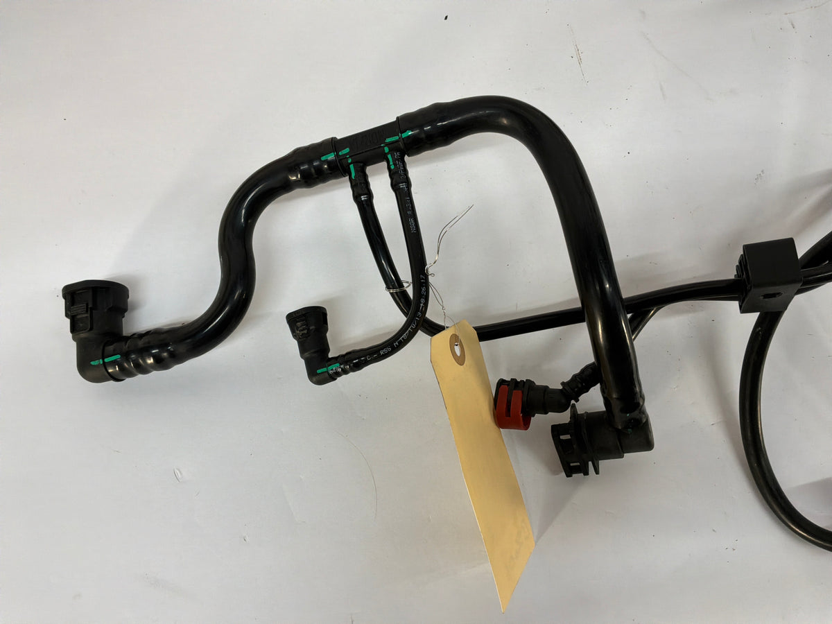2014 Chevy Caprice PPV Fuel Tank EVAP Vapor Charcoal Canister Lines Hoses Tubes OEM