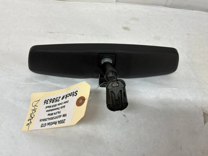 2005 Pontiac GTO Interior Rearview Rear View Mirror OEM