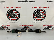 2008 Pontiac G8 Base LH Driver Rear CV Axle Half Shaft OEM