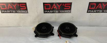 2011 Cadillac CTS-V Coupe RH & LH Door Bose Radio Speakers OEM
