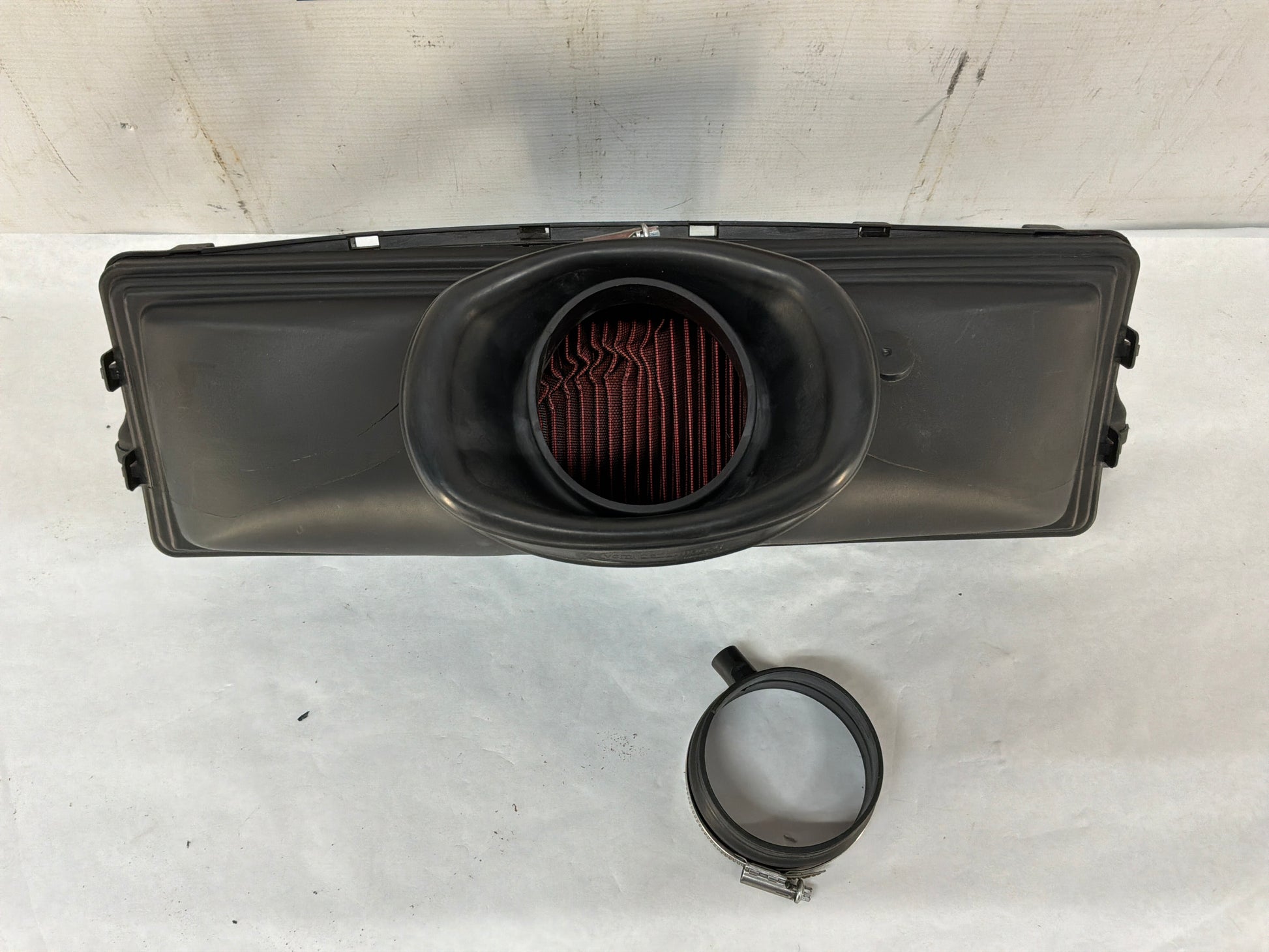 Vim cold air intake - Day's Parts Yard