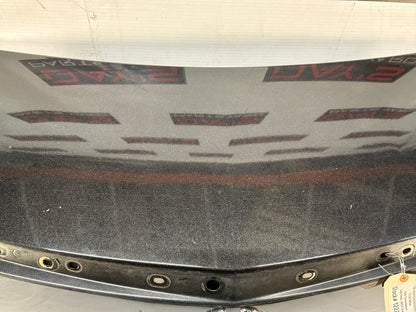 Trunk lid - Day's Parts Yard