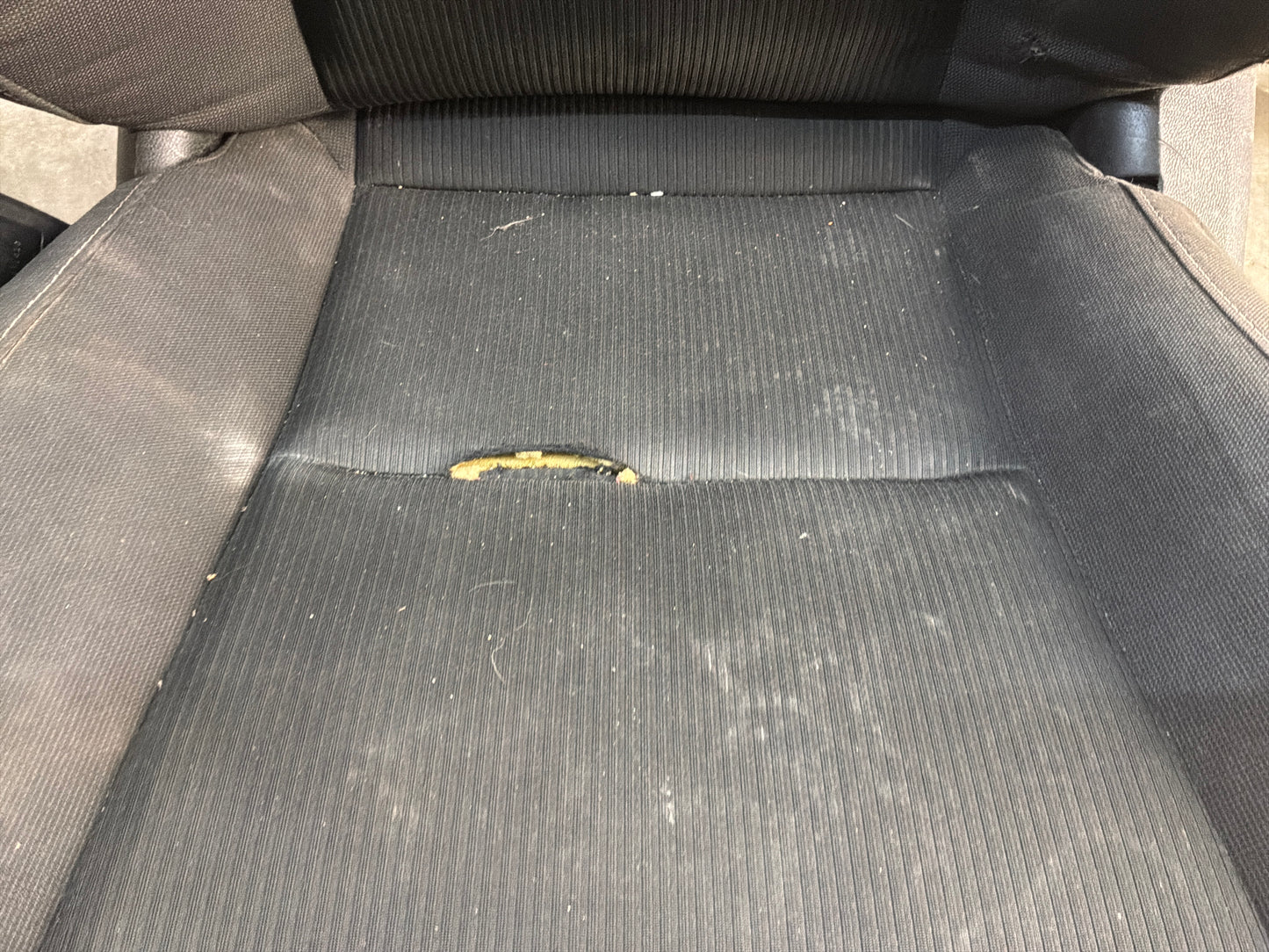 2015 Chevrolet Camaro SS 1LE Seats Fronts and Rears Black Clothe OEM LOCAL PICK UP