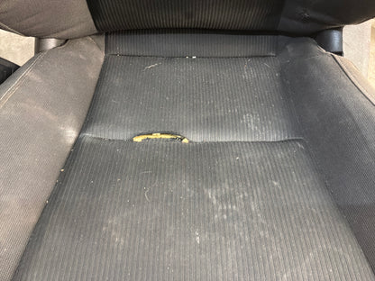 2015 Chevrolet Camaro SS 1LE Seats Fronts and Rears Black Clothe OEM LOCAL PICK UP