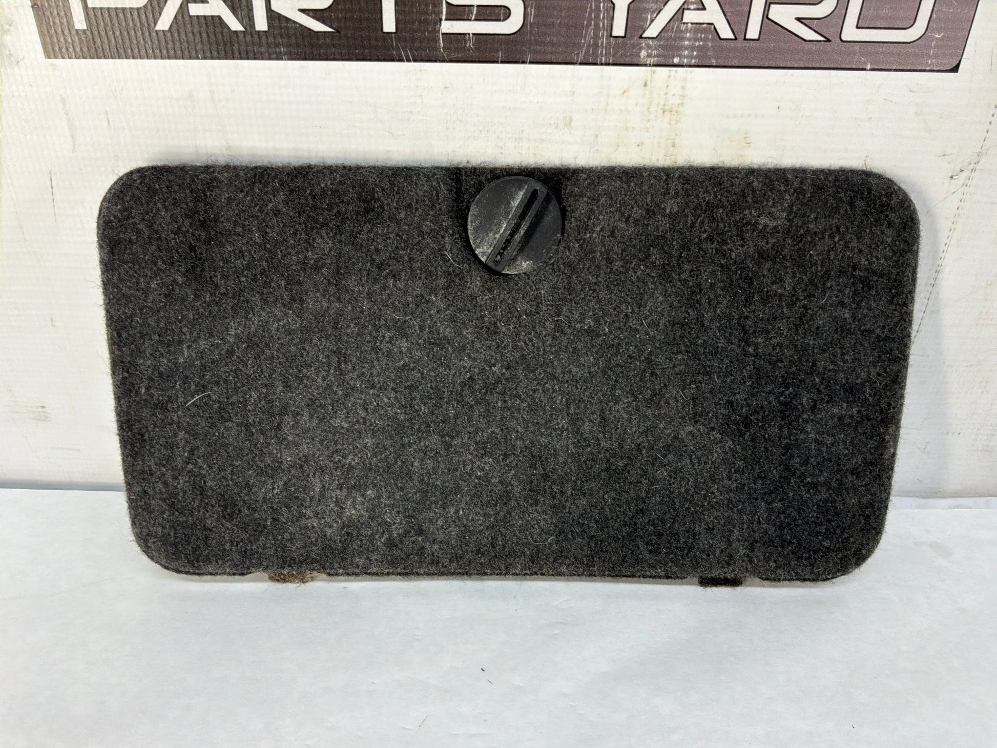 Felt fuse door - Day's Parts Yard