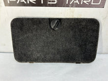 Felt fuse door - Day's Parts Yard