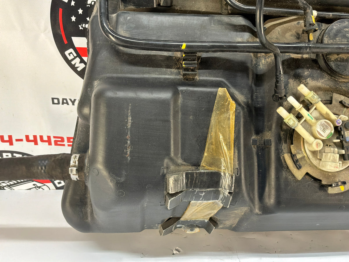 2002 Chevy Camaro Z28 Complete Fuel Gas Tank w/ Sending Unit OEM