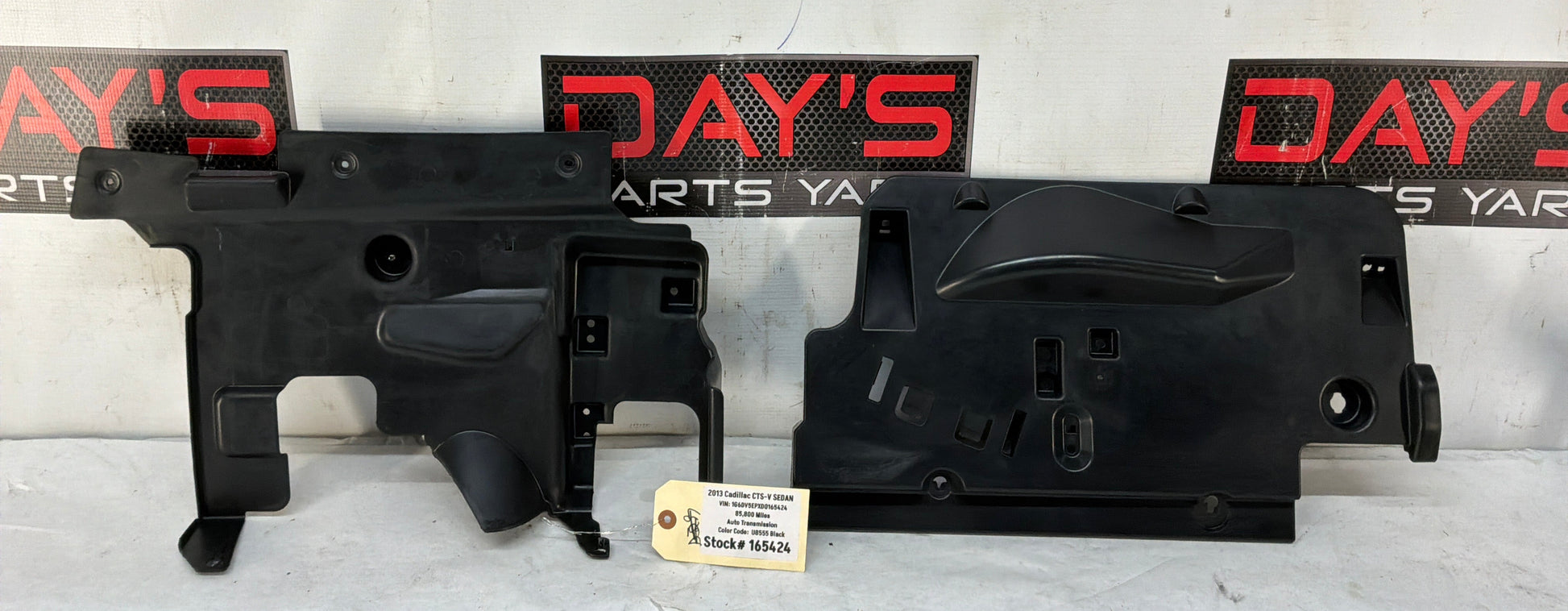 Dash - Day's Parts Yard