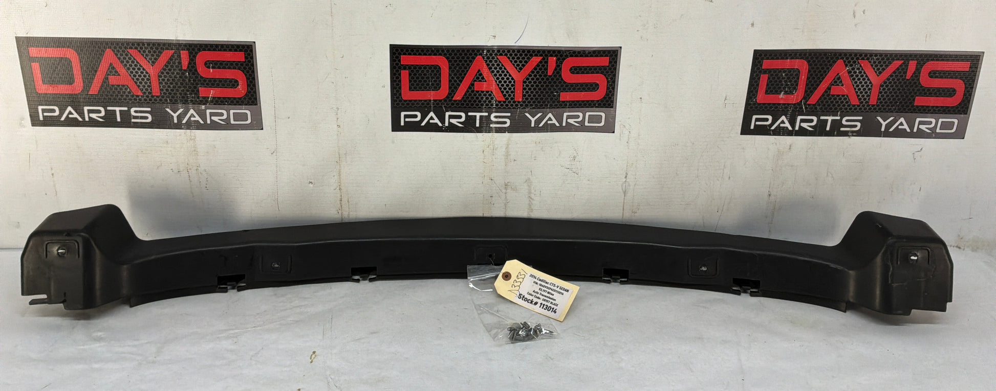 Bracket - Day's Parts Yard