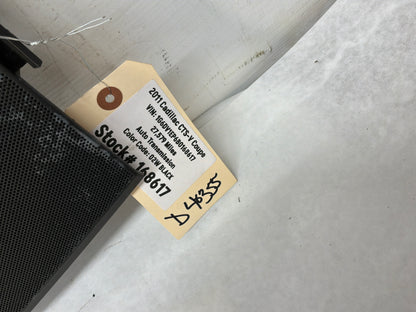 2011 Cadillac CTS-V Coupe Dashboard Dash Vent Windshield Defroster Trim Panel Grille OEM