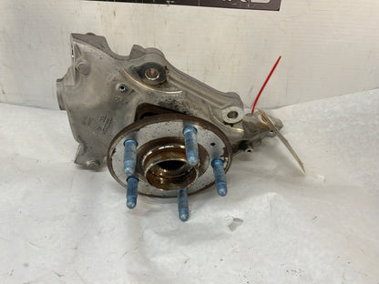Rh front spindle - Day's Parts Yard