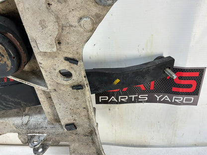 1999 Chevy C5 Corvette Front Suspension Engine Crossmember Cradle K Member Frame OEM