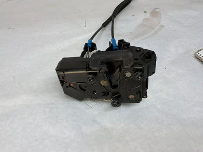 2008 Pontiac G8 GT LH Driver Front Door Lock Actuator OEM