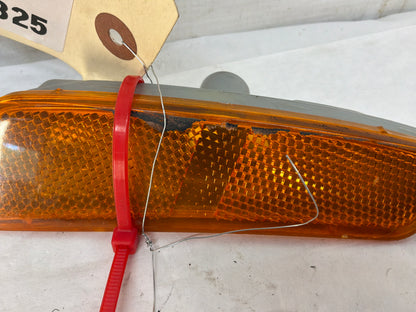 2016 Chevy Caprice PPV RH & LH Front Bumper Side Marker Lights Lamps OEM