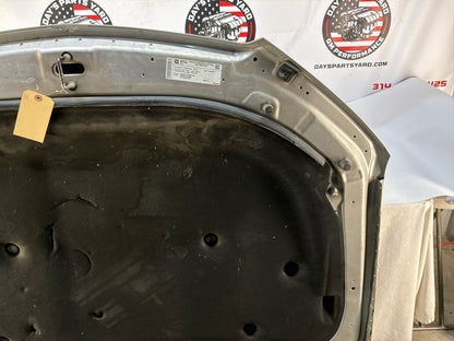 2014 Chevy SS Sedan Hood Assembly