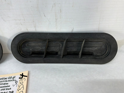 Rubber vents - Day's Parts Yard