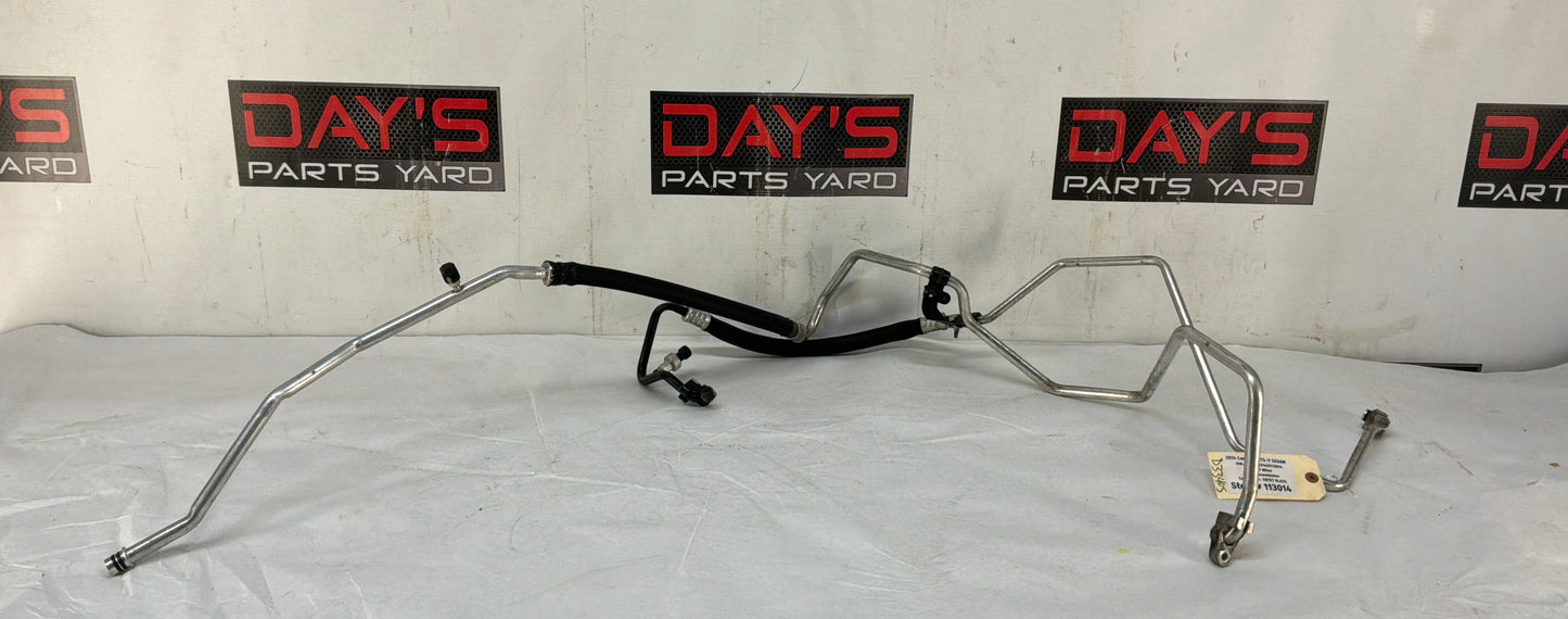Ac lines - Day's Parts Yard