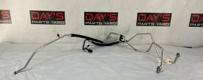 Ac lines - Day's Parts Yard