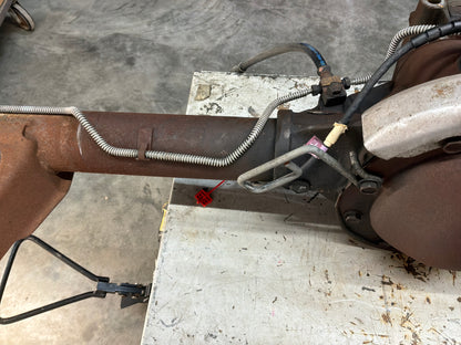 1999 Pontiac Firebird Trans Am Formula WS6 Rear End Axle Differential OEM
