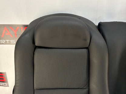 2004 Pontiac GTO Seats Fronts and Rears Black Leather OEM
