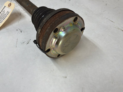 2004 Pontiac GTO LH Driver Rear CV Axle Half Shaft OEM
