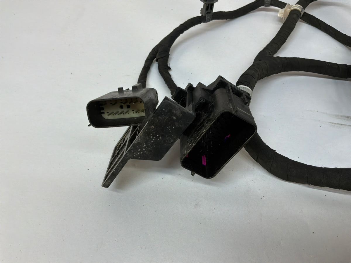 2014 Chevy SS Sedan Fire Wall Engine Bay Front Chassis Wire Wiring Harness OEM