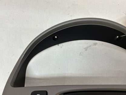 2004 Pontiac GTO Speedometer Gauge Cluster Bezel Trim Panel OEM