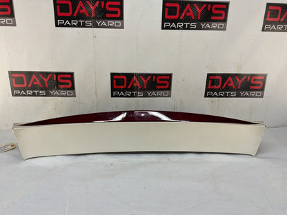 2012 Chevy Avalanche Rear Third 3RD High Mount Brake Light Lamp Spoiler 3rd OEM