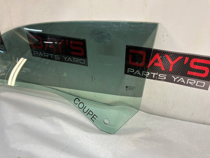 Lh front door window glass - Day's Parts Yard
