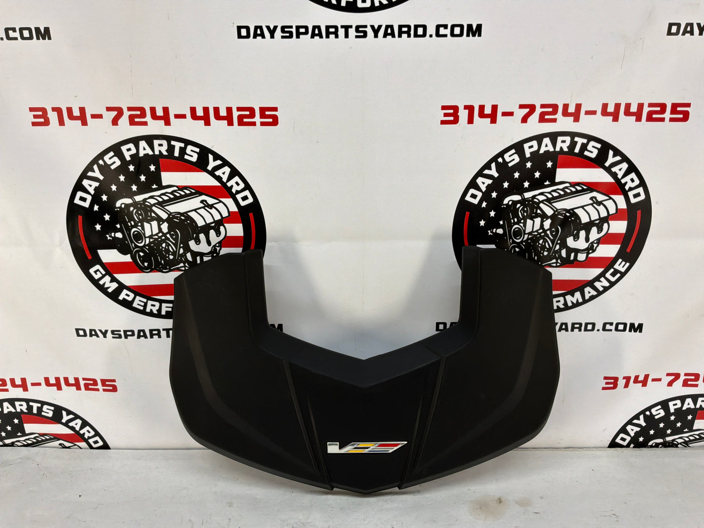 2016 Cadillac CTS-V V8 Engine Intake Manifold Cover Assembly OEM
