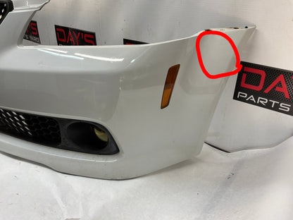 2008 Pontiac G8 GT Front Bumper Cover Fascia Assembly Grilles OEM