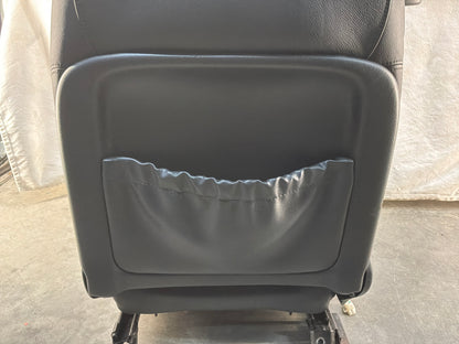 2006 Pontiac GTO Seats Fronts and Rears Black Leather OEM