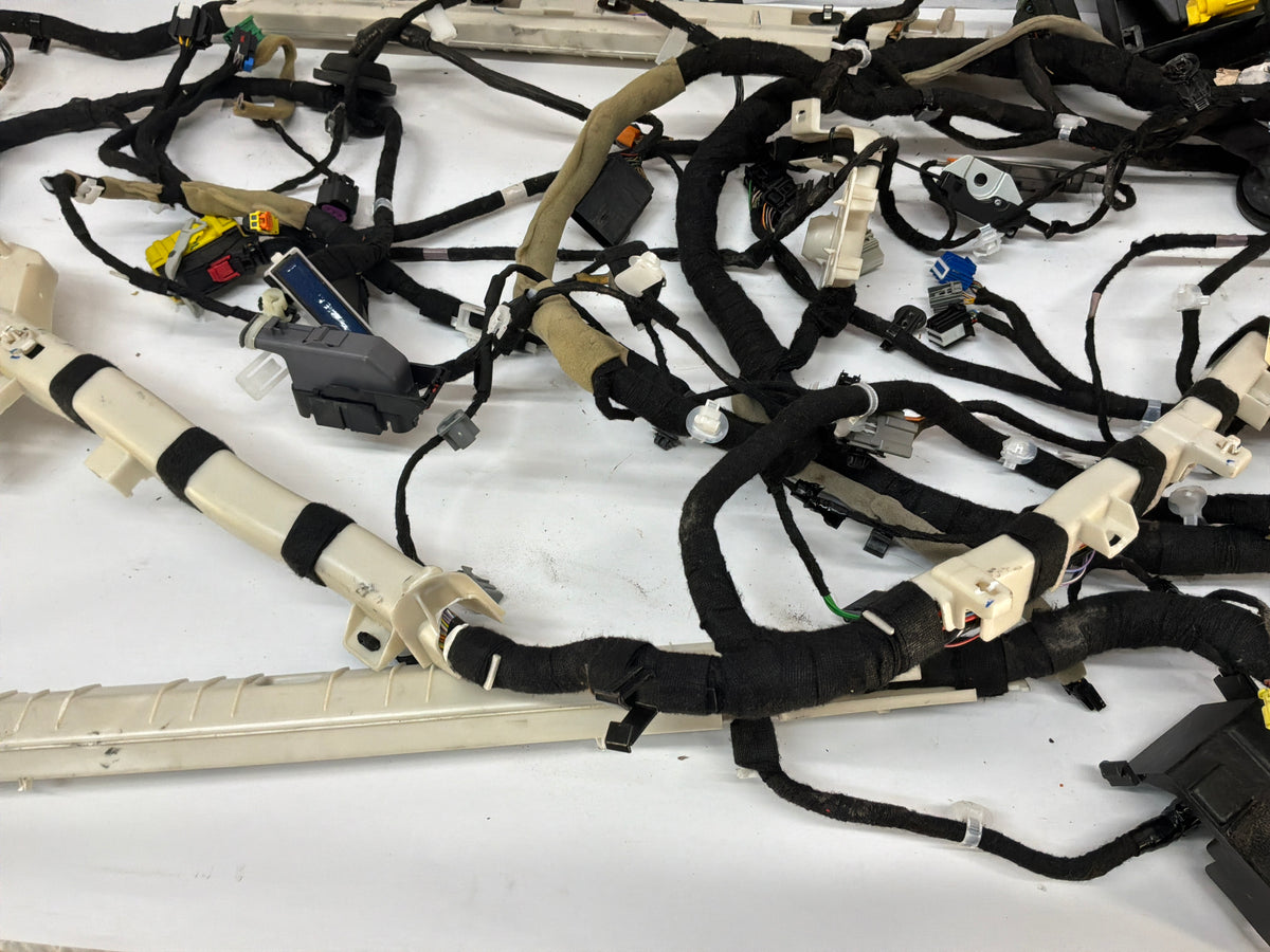 2014 Chevy SS Sedan Body Chassis Wire Wiring Harness OEM