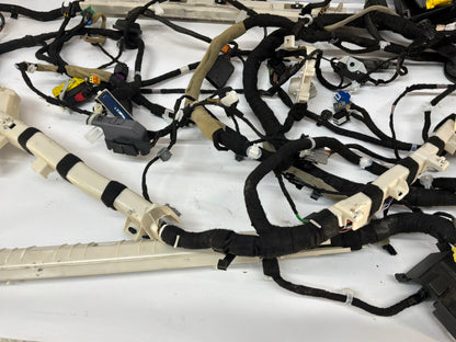 2014 Chevy SS Sedan Body Chassis Wire Wiring Harness OEM