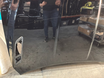 Hood - Day's Parts Yard