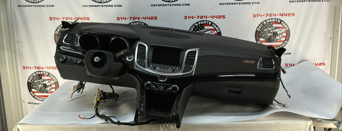 2016 Chevy SS Sedan Complete Dash OEM