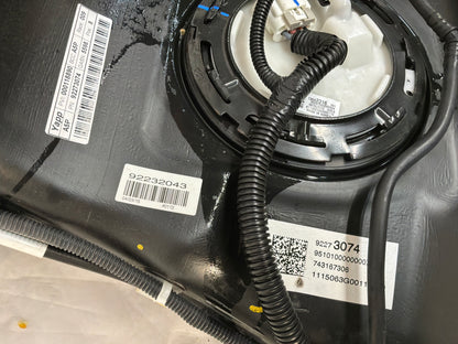 Fuel tank - Day's Parts Yard