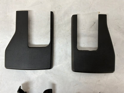 2011 Cadillac CTS-V Coupe LH Driver Front Inner and Outer Seat Trim Covers OEM