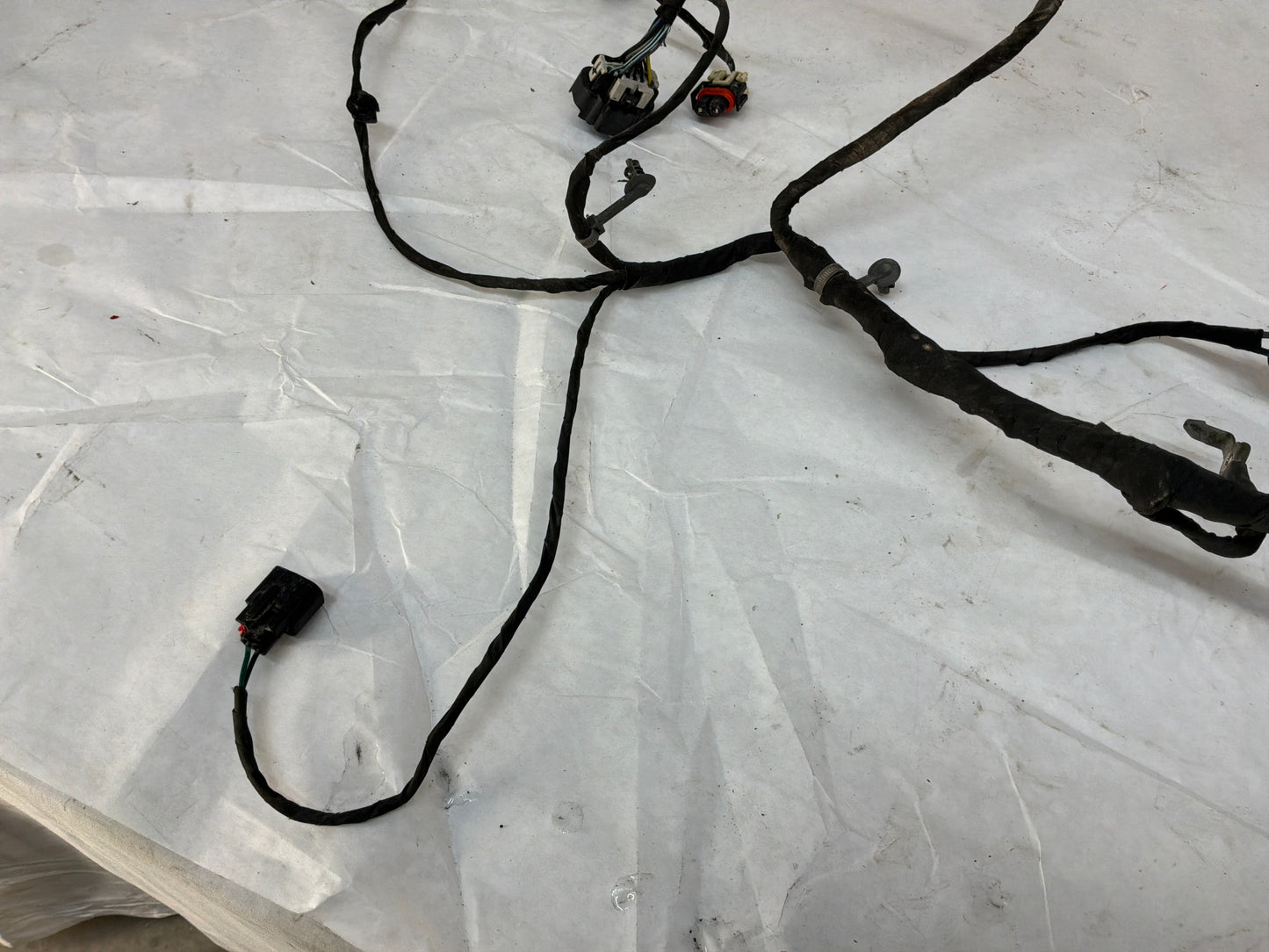 Harness - Day's Parts Yard